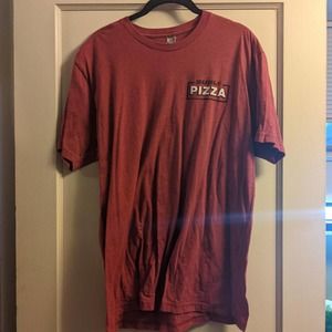 Surly Pizza Mens Graphic Tee